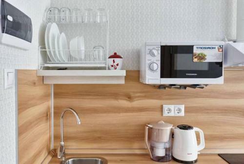 Apartment Standart On Gazetniy Pereulok
