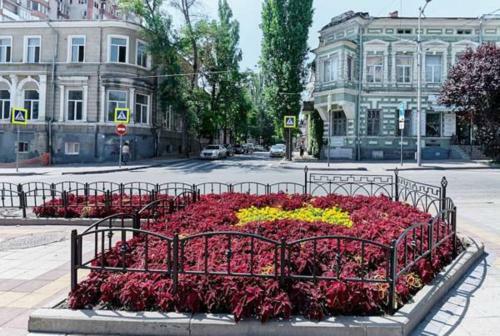 Apartment Standart On Gazetniy Pereulok
