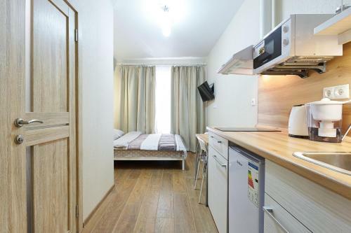 Apartment Standart On Gazetniy Pereulok