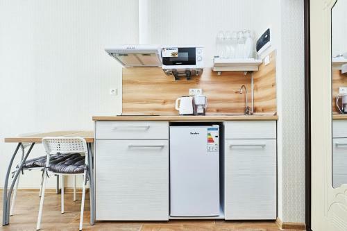 Apartment Standart On Gazetniy Pereulok