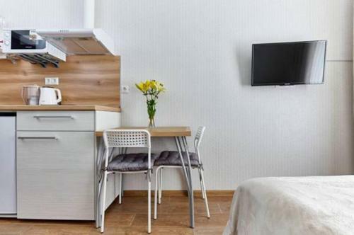 Apartment Standart On Gazetniy Pereulok