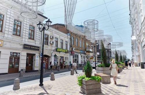 Apartment Standart On Gazetniy Pereulok