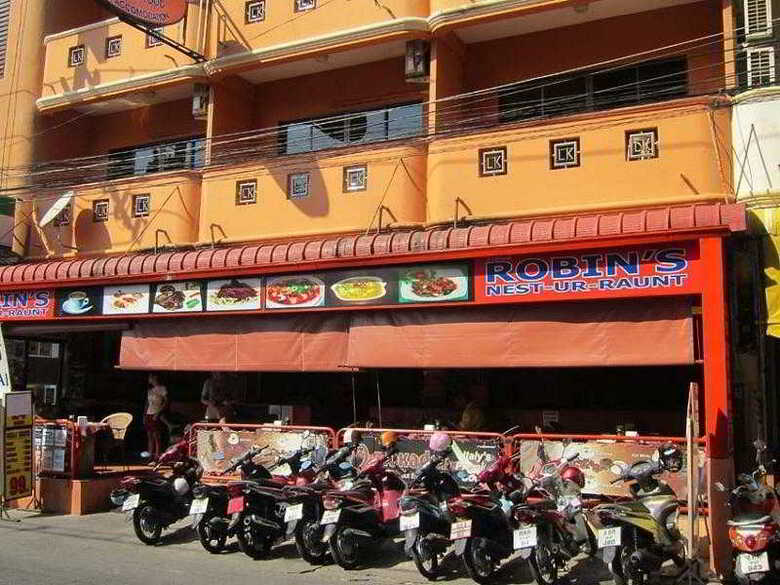 Hotel Robin's Nest Guesthouse