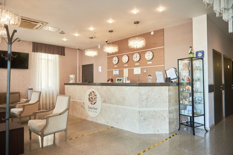 Hotel Tatarinn