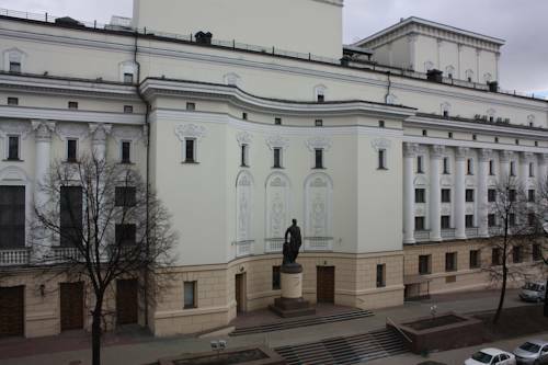 Hotel Osobnyak Na Teatralnoy
