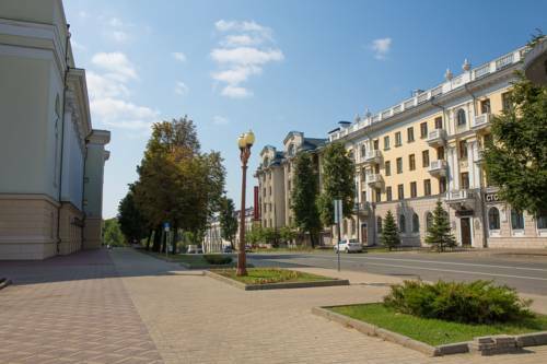 Hotel Osobnyak Na Teatralnoy