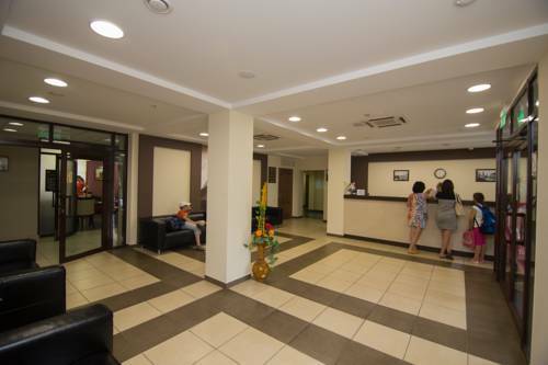 Hotel Osobnyak Na Teatralnoy
