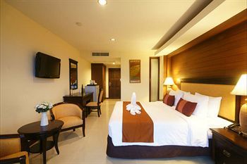 Hotel Seaside Jomtien Beach Resort