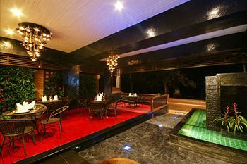 Hotel Seaside Jomtien Beach Resort