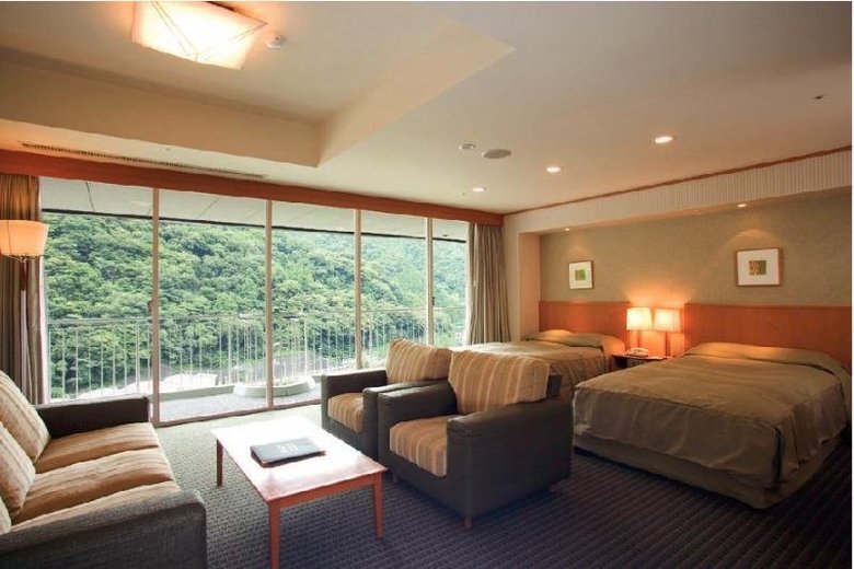 Yumoto Fujiya Hotel