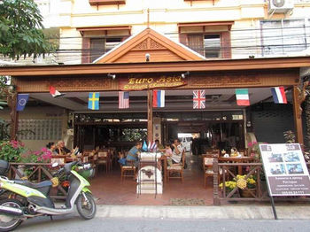 Hotel Euro Asia