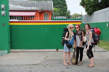 Reggae Hostel
