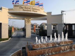 Hotel Royal Sammuk Villa