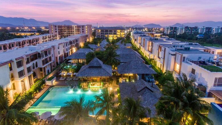 Hotel Yaiya Hua Hin