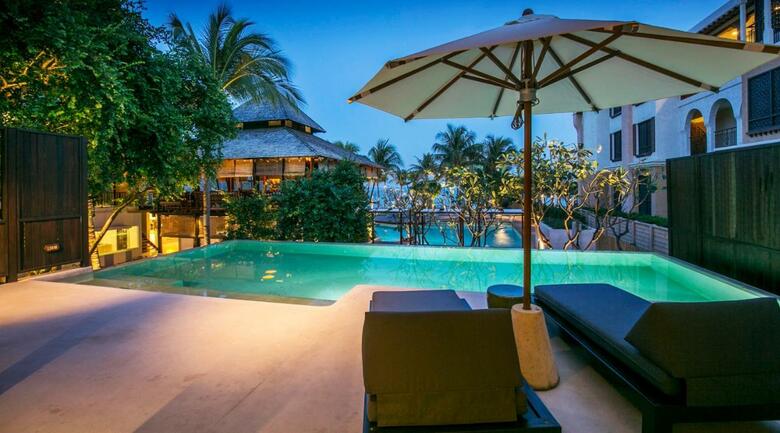 Hotel Yaiya Hua Hin