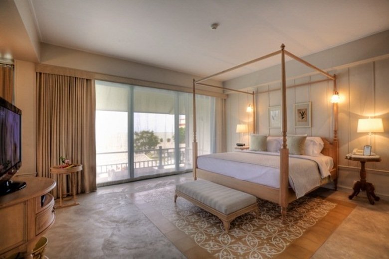 Hotel Devasom Huahin Resort
