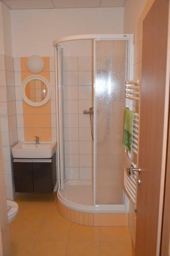 Apartamentos Penzion Havelka