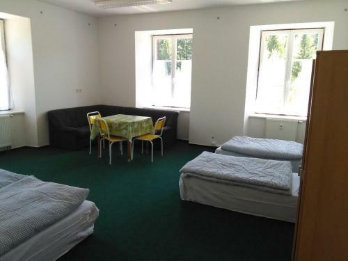 Apartamento Pension Na Hranici
