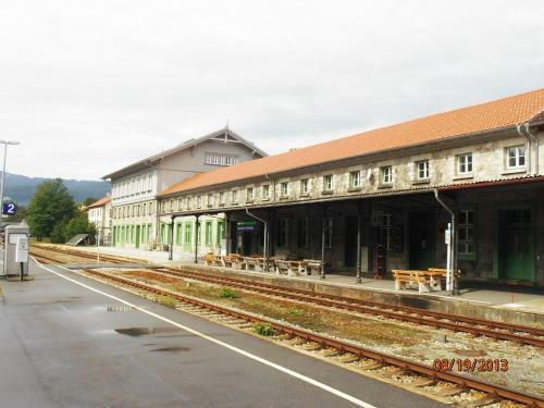 Apartamento Pension Na Hranici
