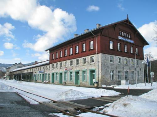 Apartamento Pension Na Hranici