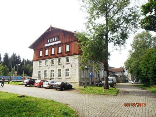 Apartamento Pension Na Hranici