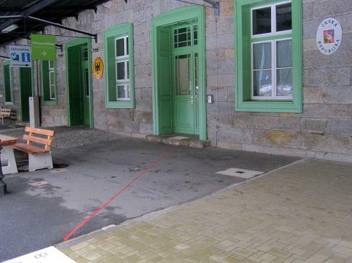Apartamento Pension Na Hranici