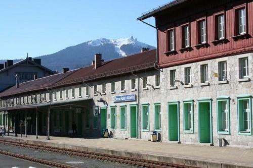 Apartamento Pension Na Hranici