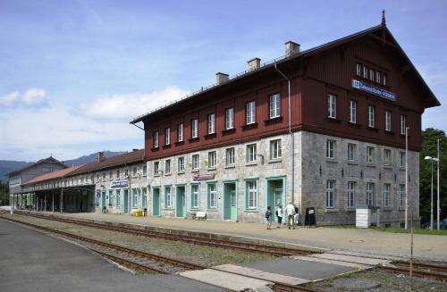 Apartamento Pension Na Hranici