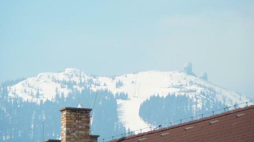 Apartamento Pension Na Hranici