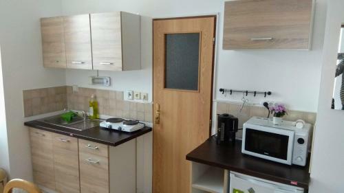 Apartamento Pension Na Hranici