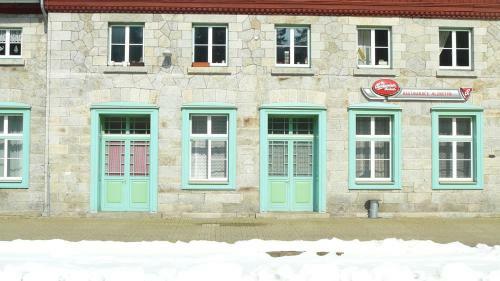 Apartamento Pension Na Hranici