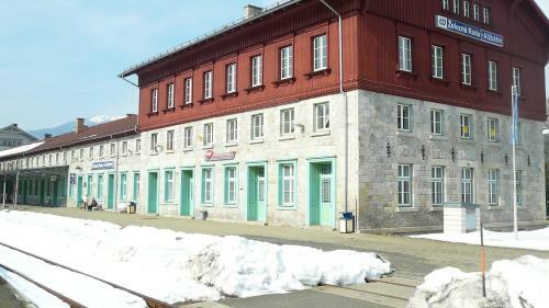 Apartamento Pension Na Hranici