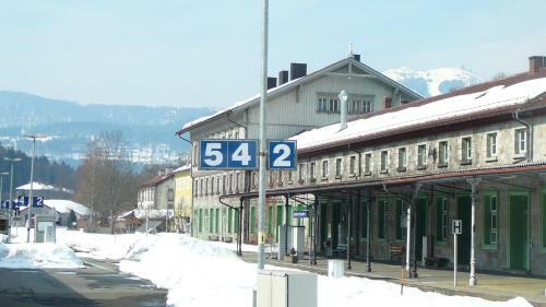 Apartamento Pension Na Hranici