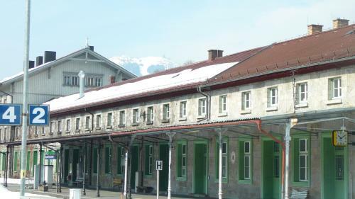 Apartamento Pension Na Hranici