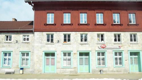 Apartamento Pension Na Hranici