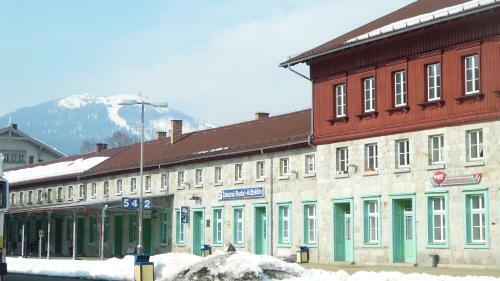 Apartamento Pension Na Hranici