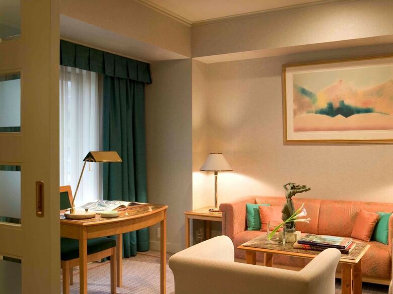 Hotel Mercure Nagoya Cypress