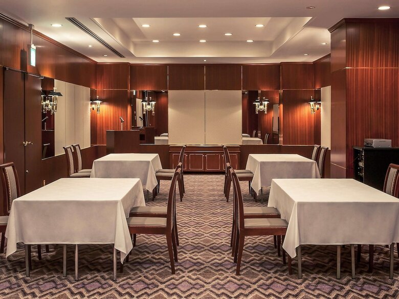 Hotel Mercure Nagoya Cypress