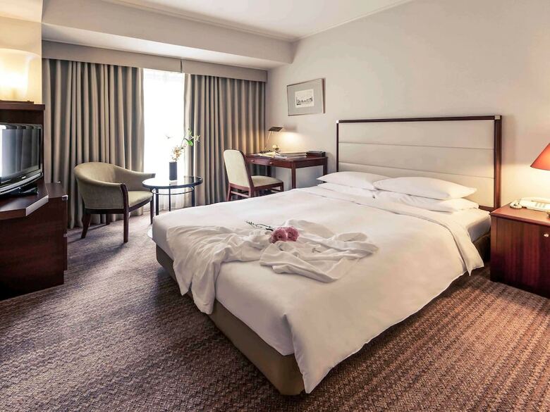 Hotel Mercure Nagoya Cypress
