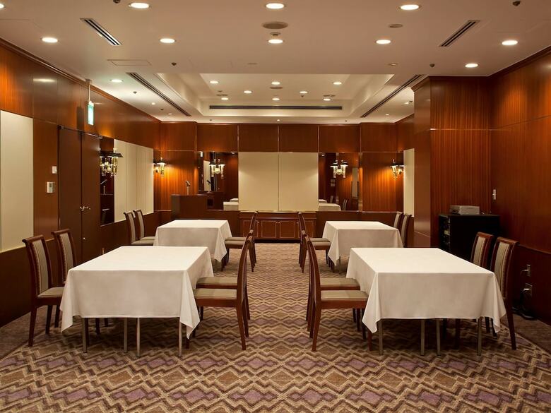 Hotel Mercure Nagoya Cypress