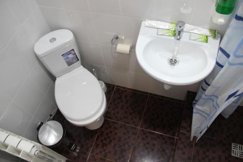 Hostal Guest House Rzhevskaya 2