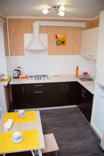 Apartment Smart Na Kniazhyem Pole