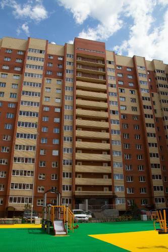 Apartment Smart Na Kniazhyem Pole