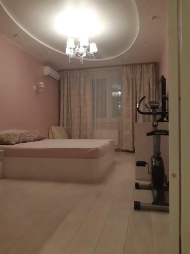 Apartment On Kalnaya 5