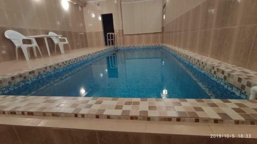 Hostal Gostevoy Dom Na Rybatskoy