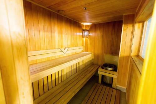 Hotel Kompleks Otdykha Tashir