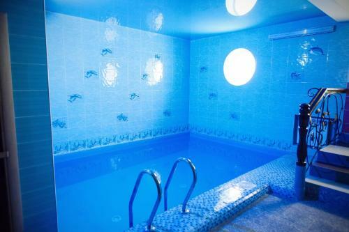Hotel Kompleks Otdykha Tashir