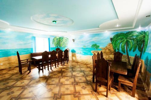 Hotel Kompleks Otdykha Tashir