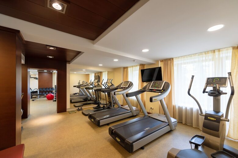M`istra`l Hotel & Spa
