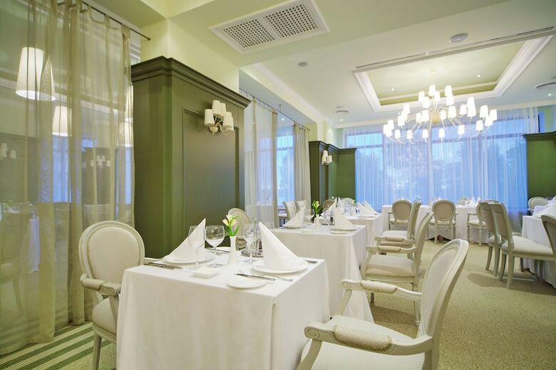 M`istra`l Hotel & Spa